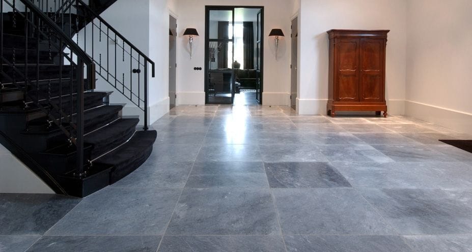 Marmeren vloer reinigen en polijsten Marmeren vloer reinigen en polijsten