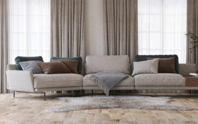 Wat kost het om een bank te laten reinigen?