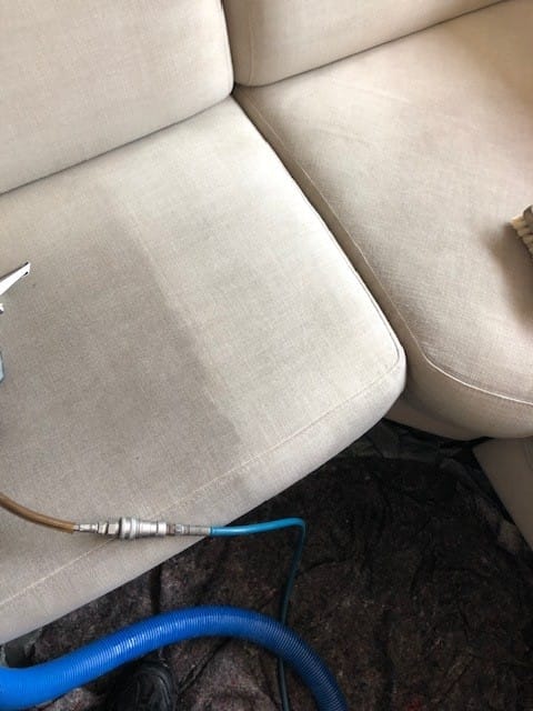 bank laten schoonmaken