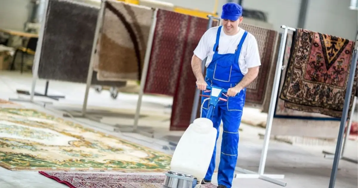 Vloerkleed reinigen Gelderland