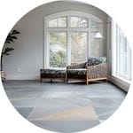 Garant Cleaning Service Leisteen vloer reinigen pictogram