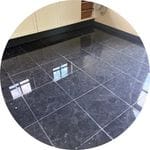 Garant Cleaning Service hardsteen vloer reinigen pictogram