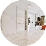Garant Cleaning Service natuurstenen vloer reinigen pictogram